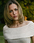 Gillian Anderson